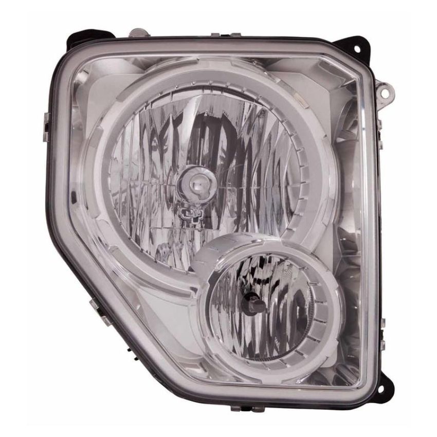 DEPO A33-1186R-ACNF1 Capa Head Lamp