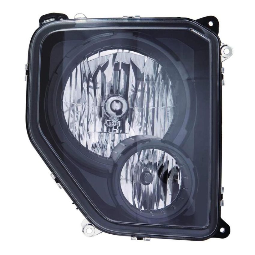 DEPO A33-1186R-ACNF2 Capa Head Lamp