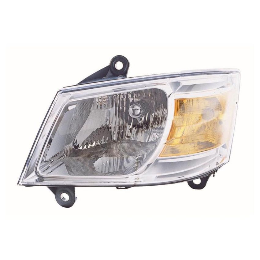 DEPO A34-1117L-AS Head Lamp