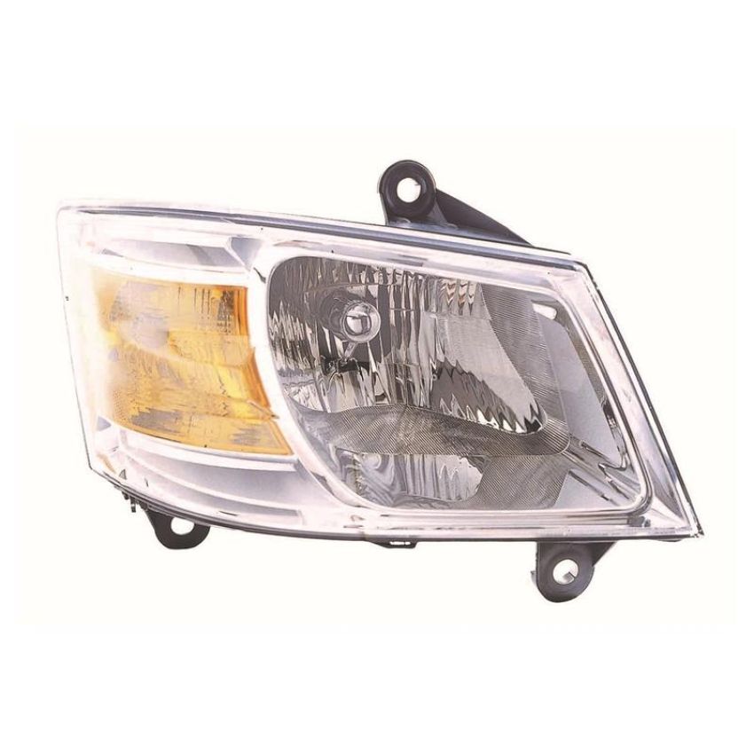 DEPO A34-1117R-AS Head Lamp