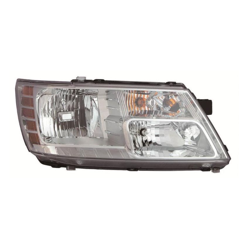 DEPO A34-1123R-AS Head Lamp