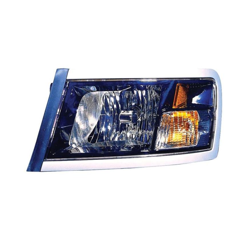DEPO A34-1129L-AC2 Capa Head Lamp