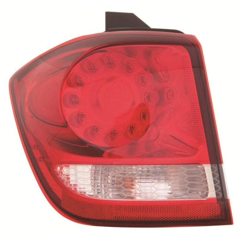DEPO A34-1927L-AS Tail Lamp