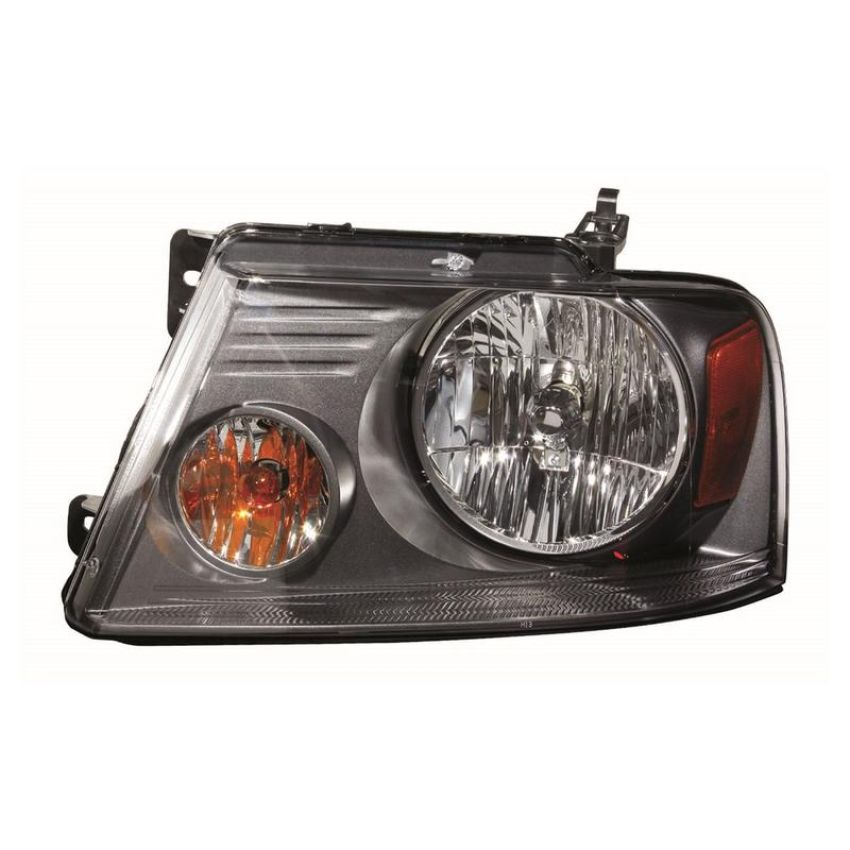 DEPO K30-1122L-AC6 Capa Head Lamp