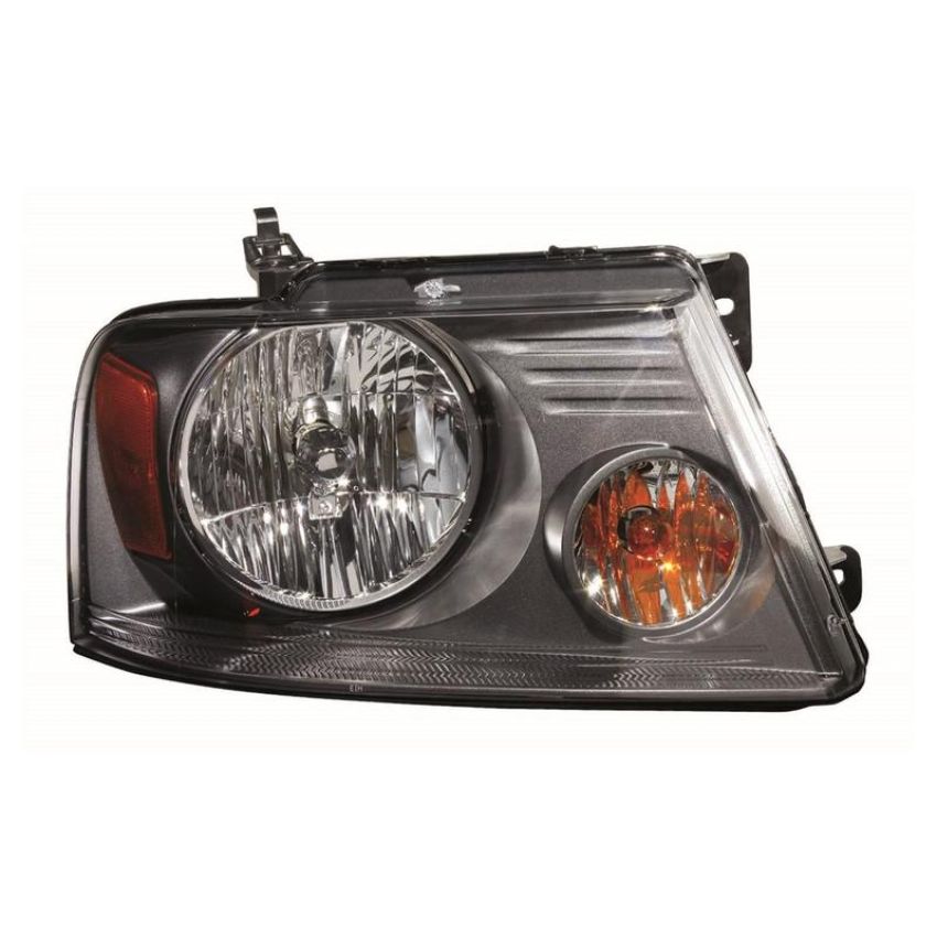 DEPO K30-1122R-AC6 Capa Head Lamp
