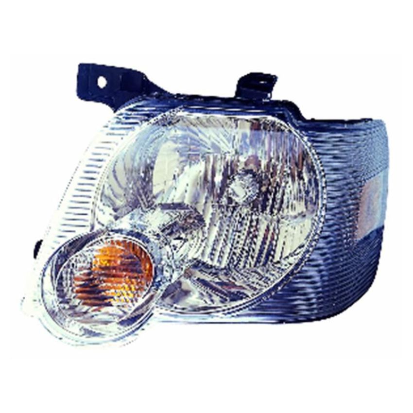 DEPO K30-1131L-AS Head Lamp