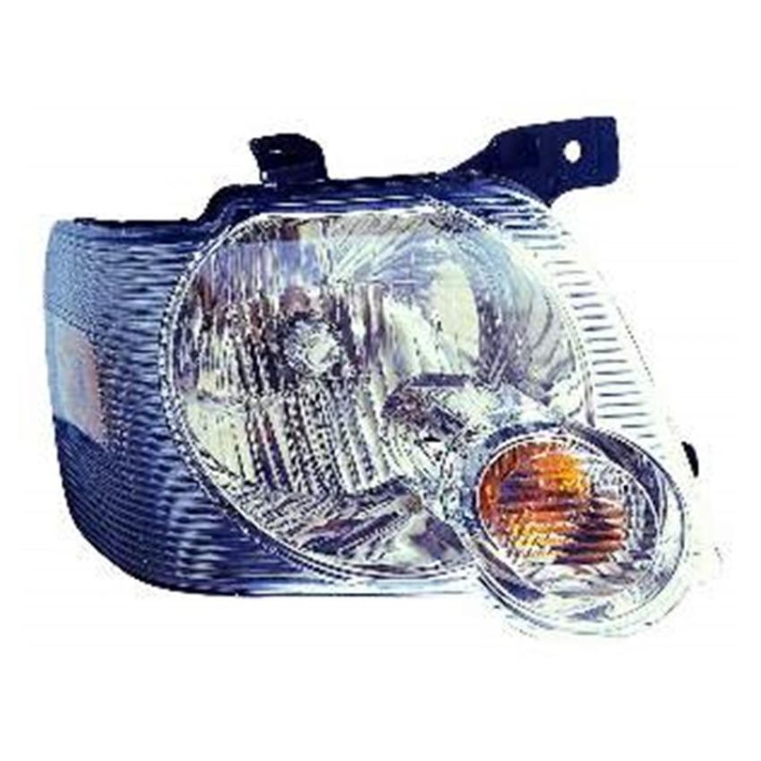 DEPO K30-1131R-AS Head Lamp