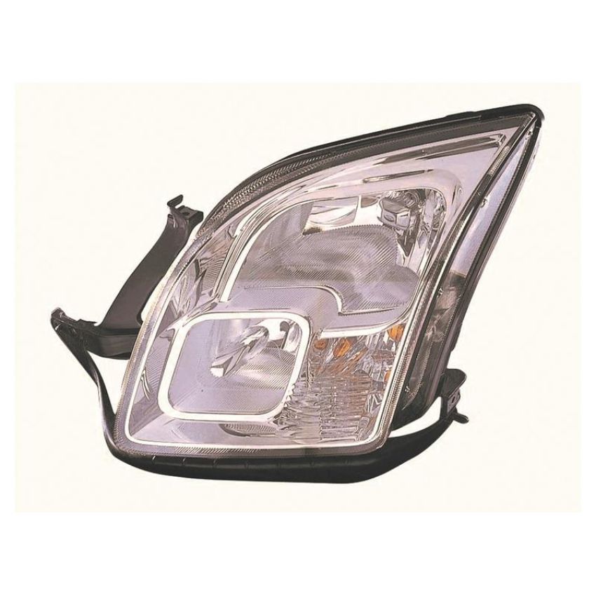 DEPO K30-1132L-AS Head Lamp
