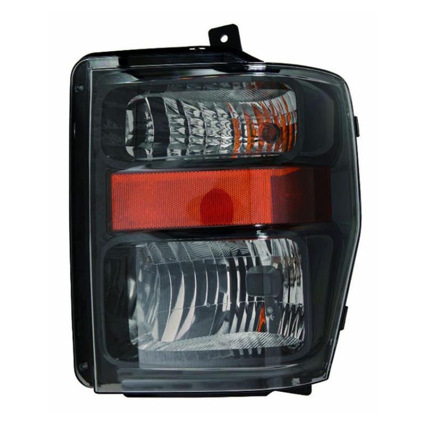 DEPO K30-1137L-AC2 Capa Head Lamp