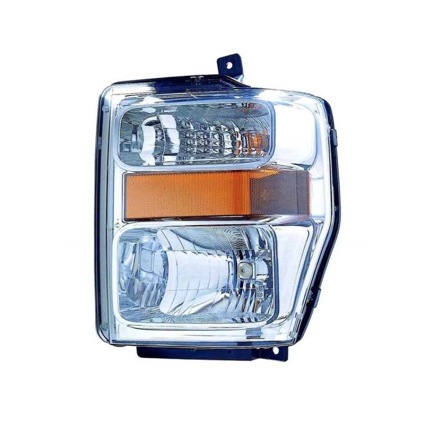 DEPO K30-1137L-AS1 Head Lamp
