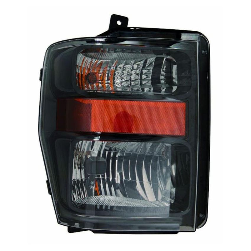 DEPO K30-1137R-AC2 Capa Head Lamp