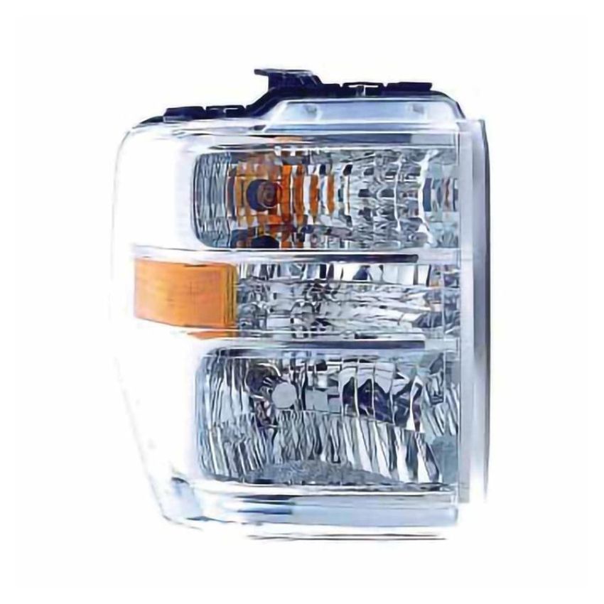 DEPO K30-1140R-AS Capa Head Lamp