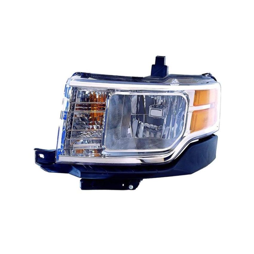 DEPO K30-1142L-AS Head Lamp