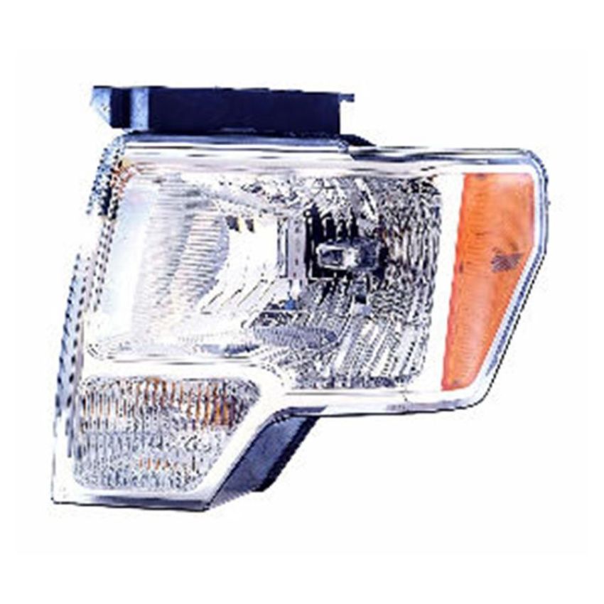 DEPO K30-1143L-ASN Head Lamp