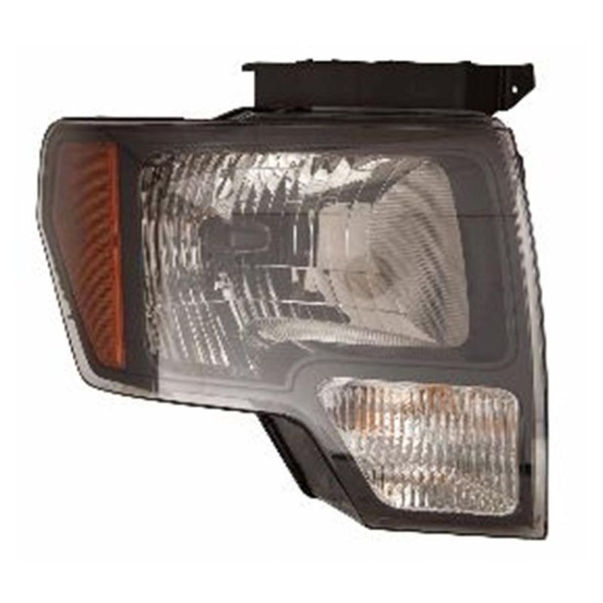 DEPO K30-1143R-ACN2 Capa Head Lamp