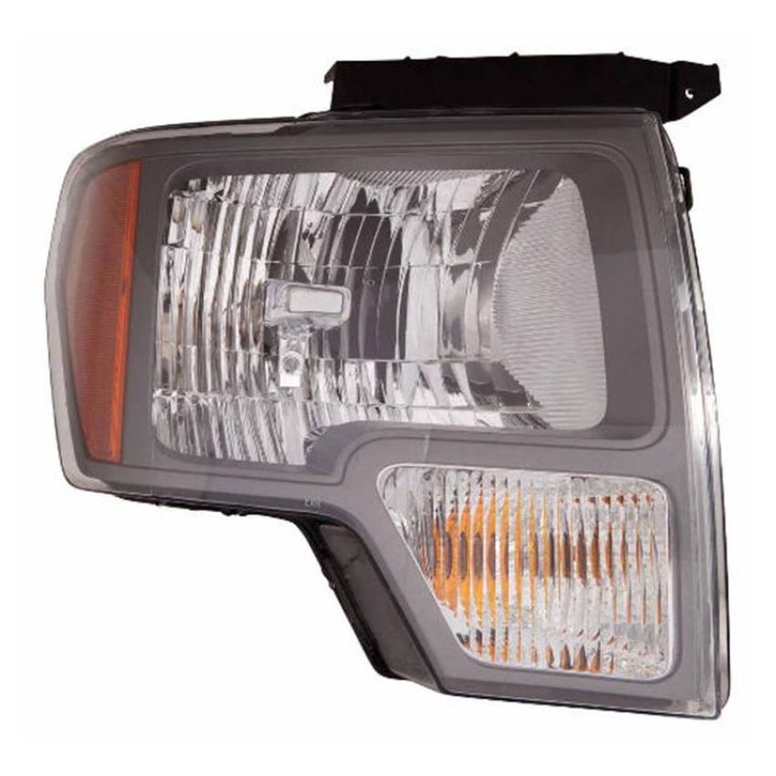 DEPO K30-1143R-ACN7 Capa Head Lamp