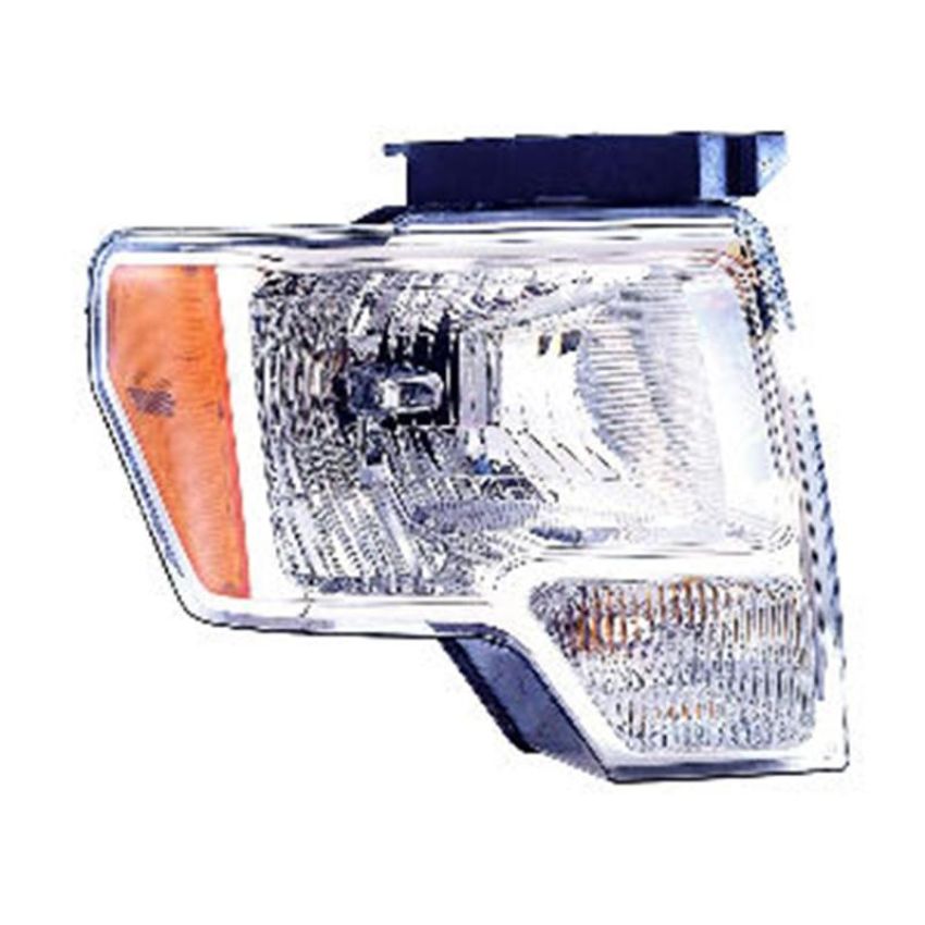 DEPO K30-1143R-ASN Head Lamp
