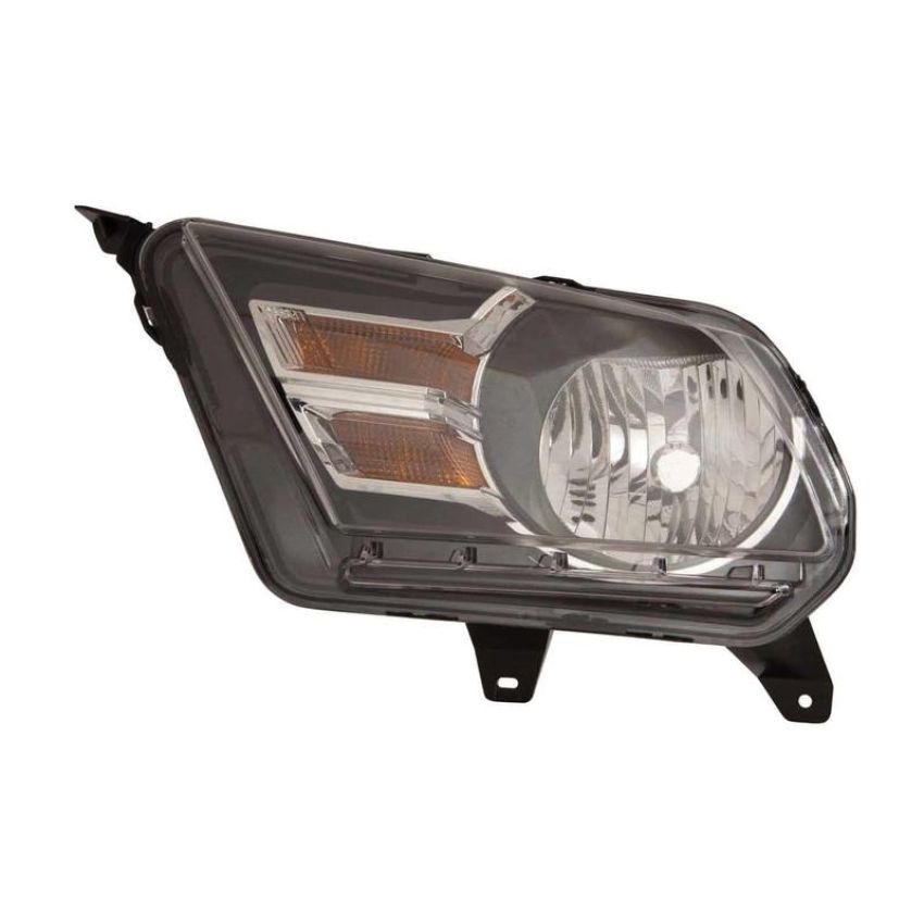 DEPO K30-1145L-AS1 Head Lamp