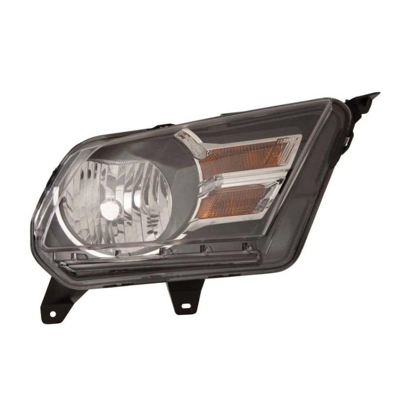 DEPO K30-1145R-AS1 Head Lamp