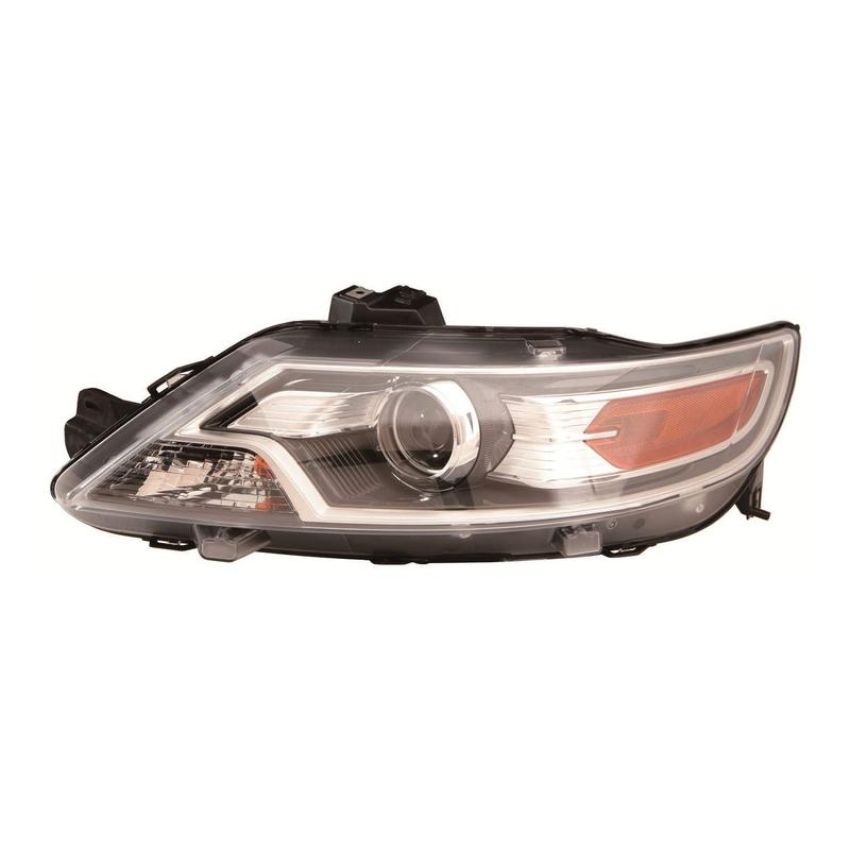 DEPO K30-1147L-AS Head Lamp