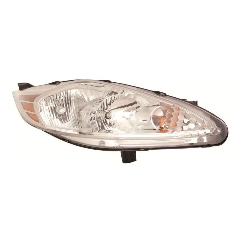 DEPO K30-1149R-AS1 Head Lamp