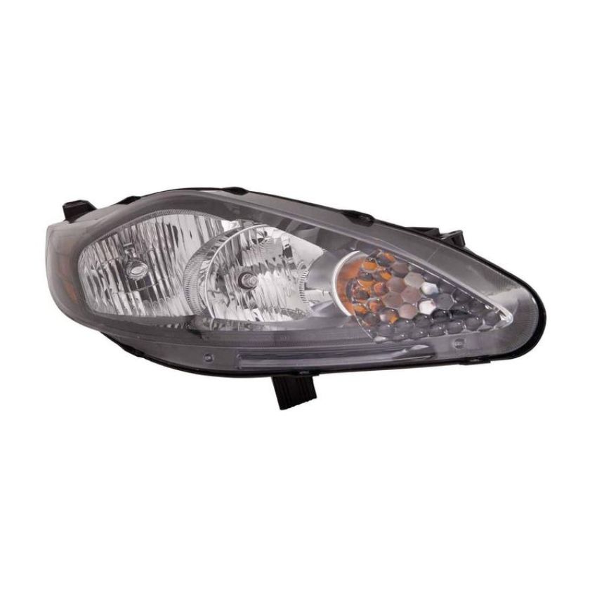 DEPO K30-1149R-AS2 Head Lamp
