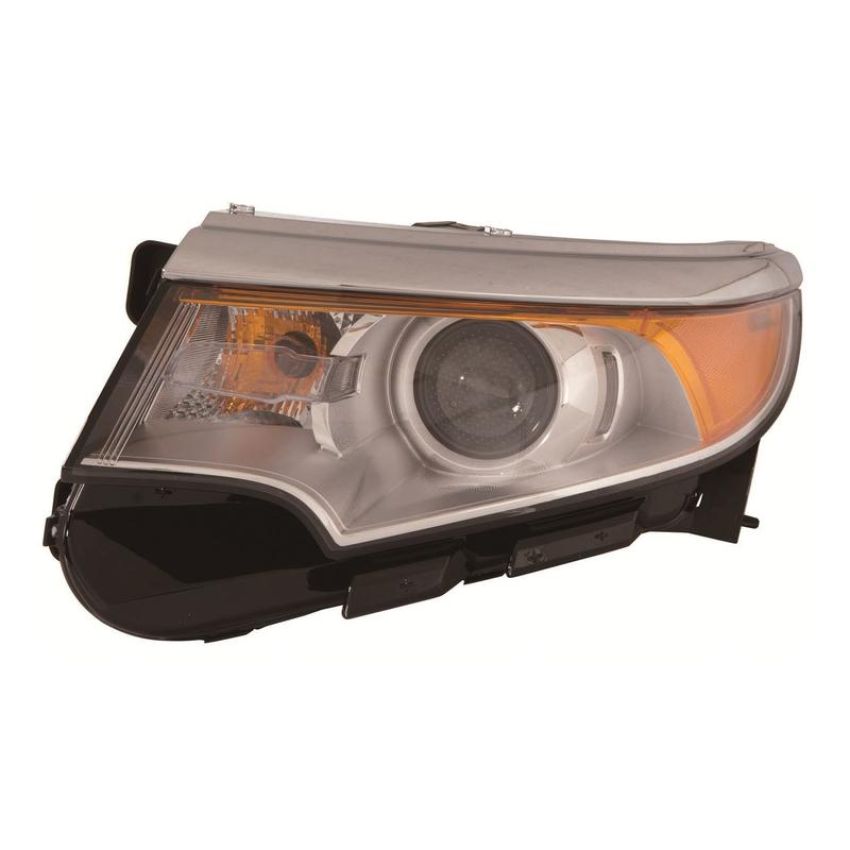 DEPO K30-1150L-AS1 Head Lamp