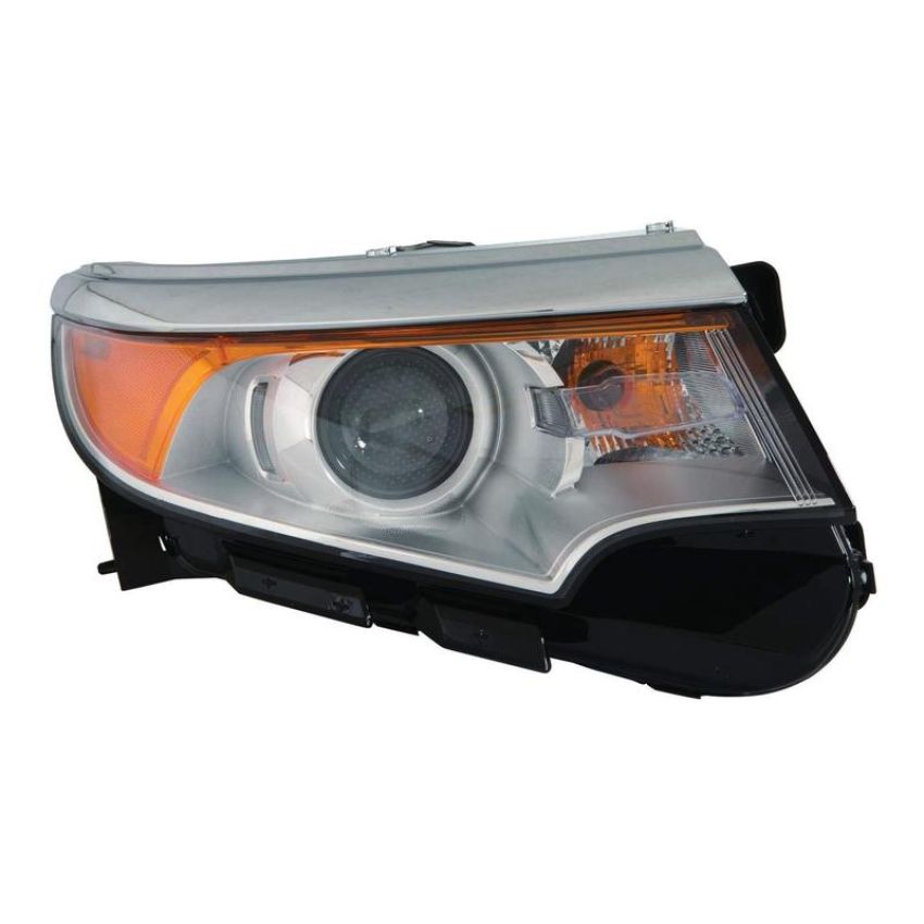 DEPO K30-1150R-AS1 Head Lamp