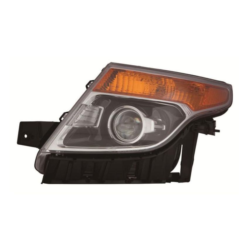 DEPO K30-1152L-ASN2 Head Lamp