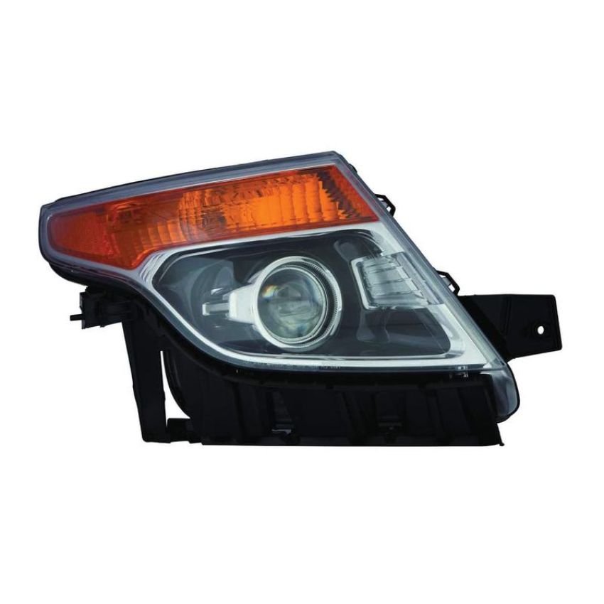 DEPO K30-1152R-ASN2 Head Lamp