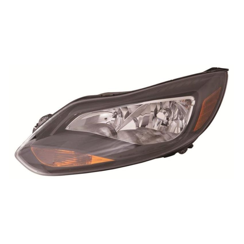 DEPO K30-1153L-AC2 Head Lamp