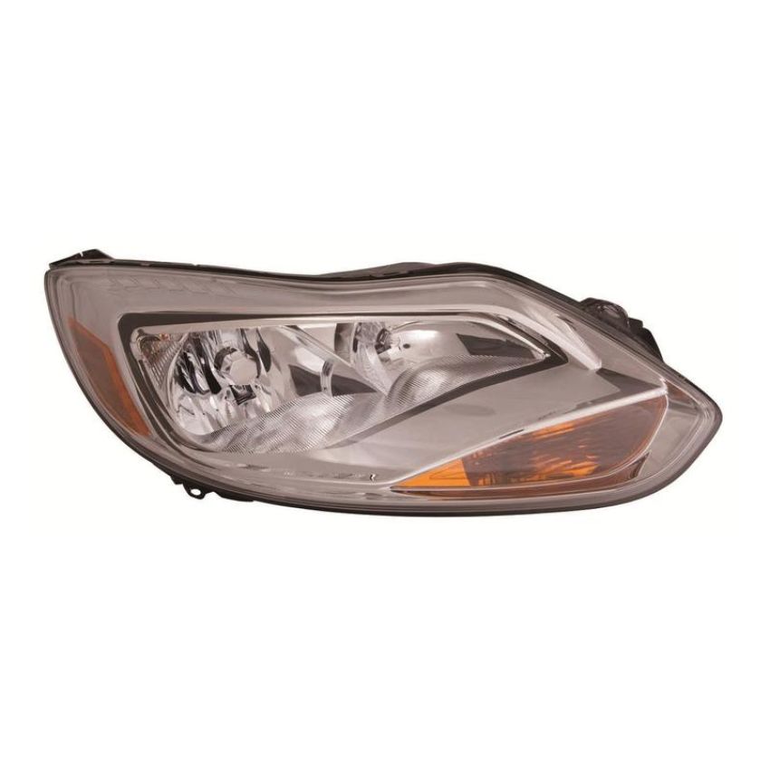 DEPO K30-1153L-AS1 Head Lamp