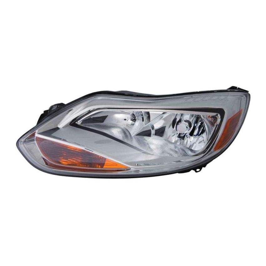 DEPO K30-1153R-AC1 Head Lamp