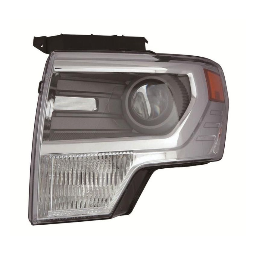DEPO K30-1157L-UCH1 Head Lamp