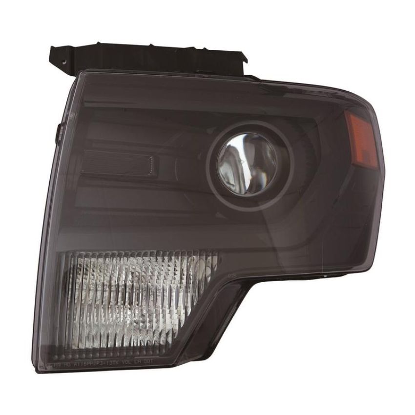 DEPO K30-1157L-UCH2 Head Lamp