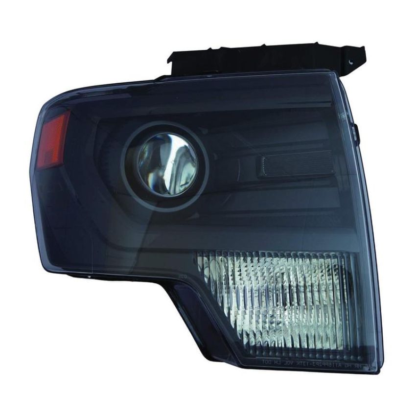 DEPO K30-1157R-UCH2 Head Lamp