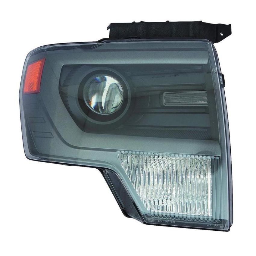 DEPO K30-1157R-UCH7 Head Lamp