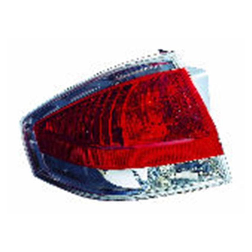 DEPO K30-1934L-AS Tail Lamp