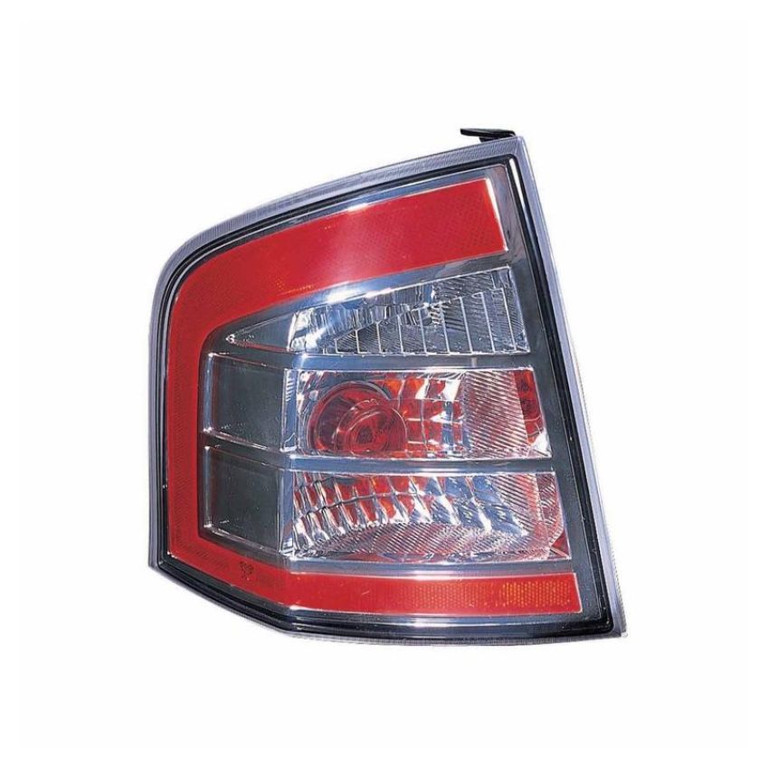 DEPO K30-1937L-AC1 Capa Tail Lamp