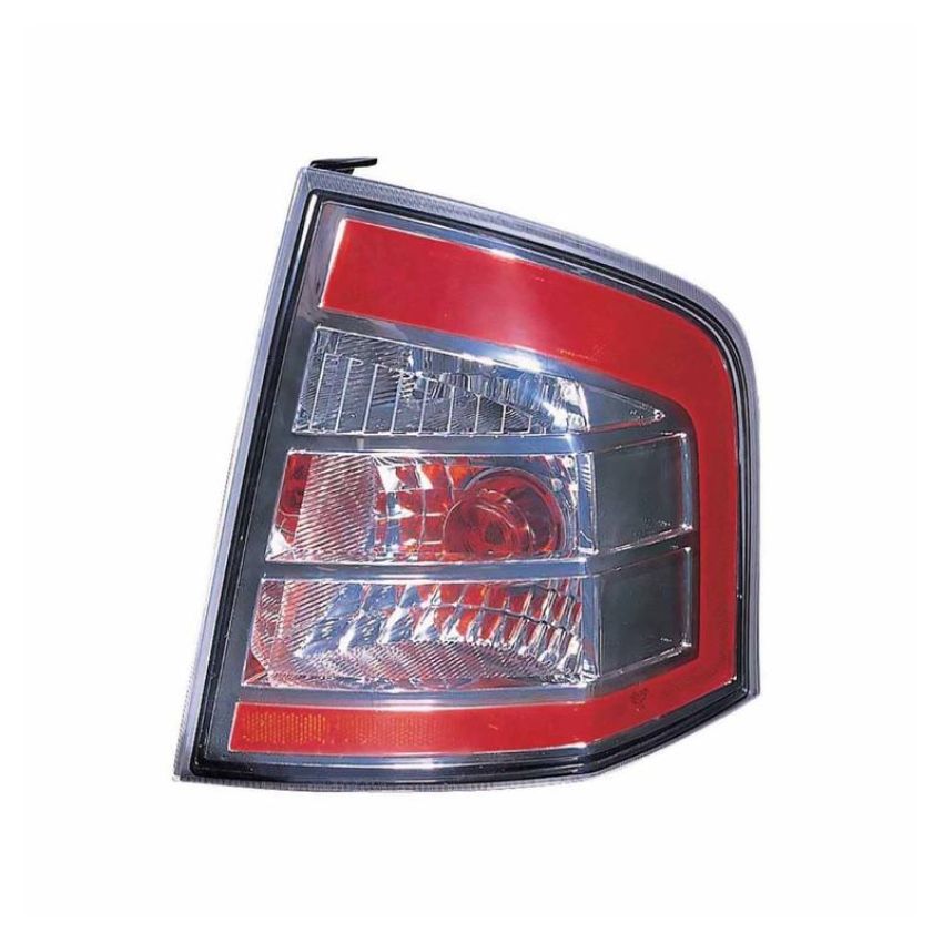 DEPO K30-1937R-AC1 Capa Tail Lamp