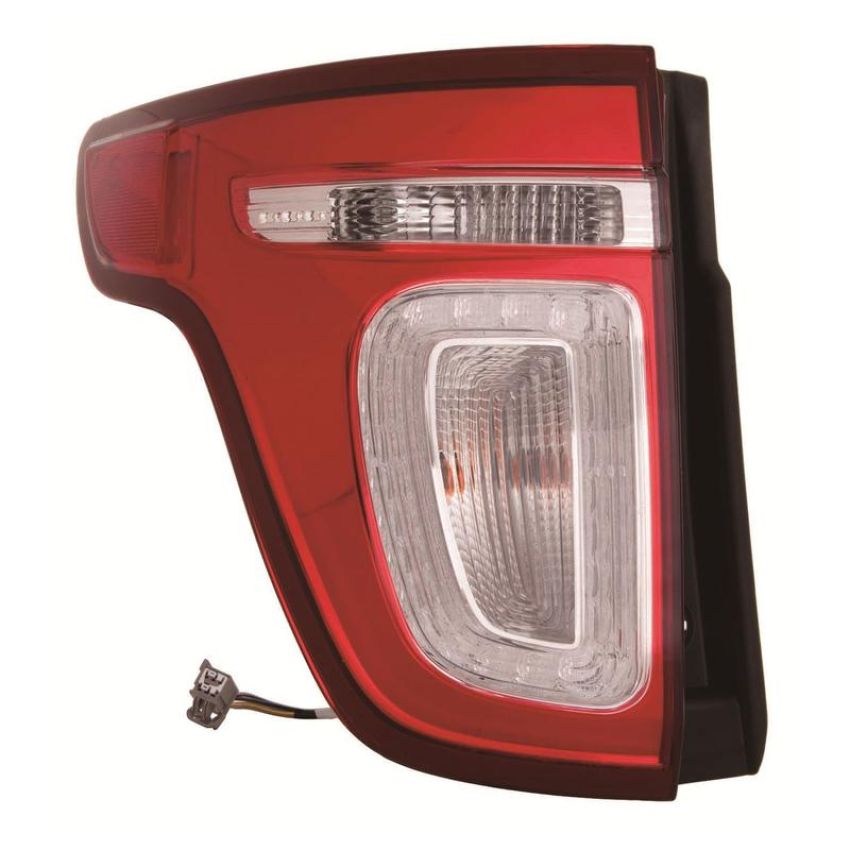 DEPO K30-1953R-AS Tail Lamp