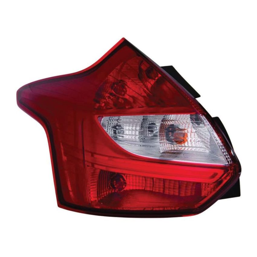 DEPO K30-1955L-AS Tail Lamp