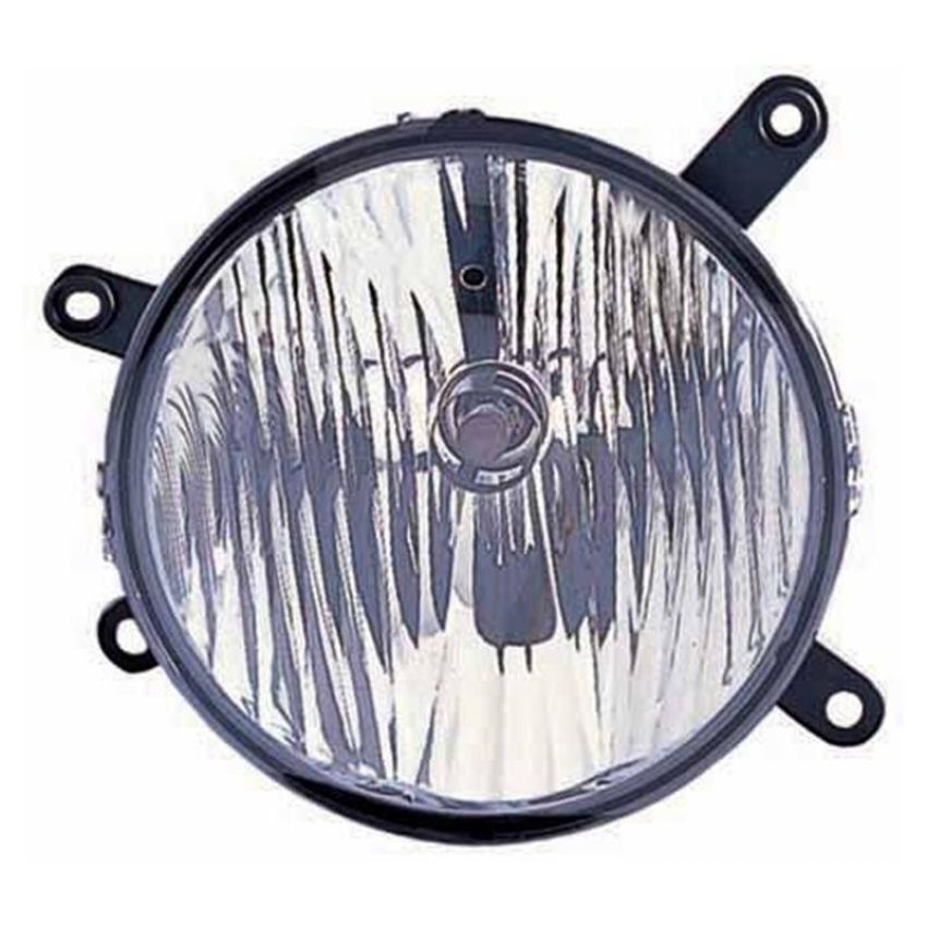 DEPO K30-2024R-AS Fog Lamp