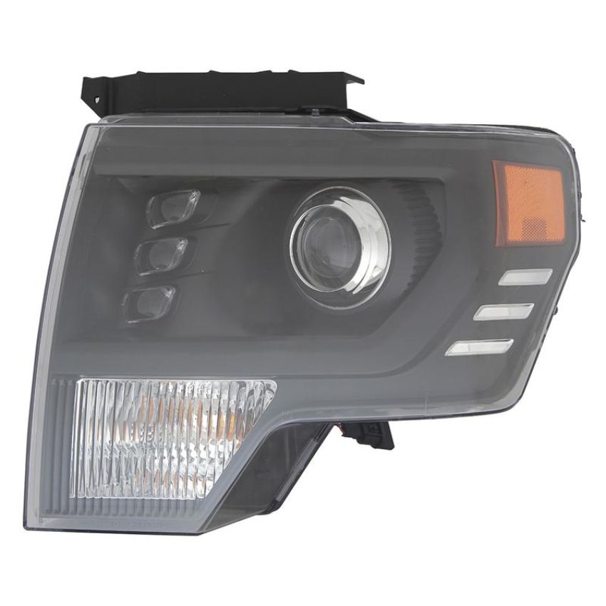 DEPO M30-1102L-AS2 Head Lamp