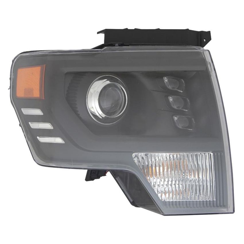 DEPO M30-1102R-AS2 Head Lamp
