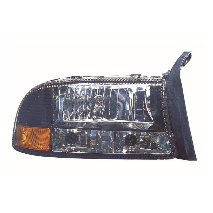 DEPO M33-1101P-AS2 Head Lamp