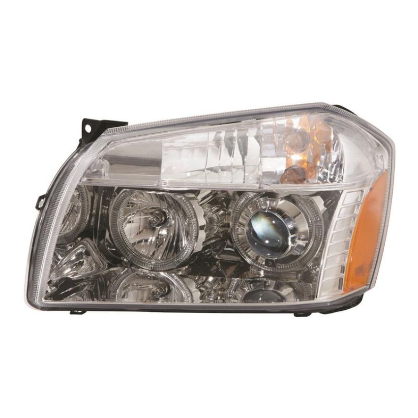DEPO M34-1101P-AS1 Head Lamp