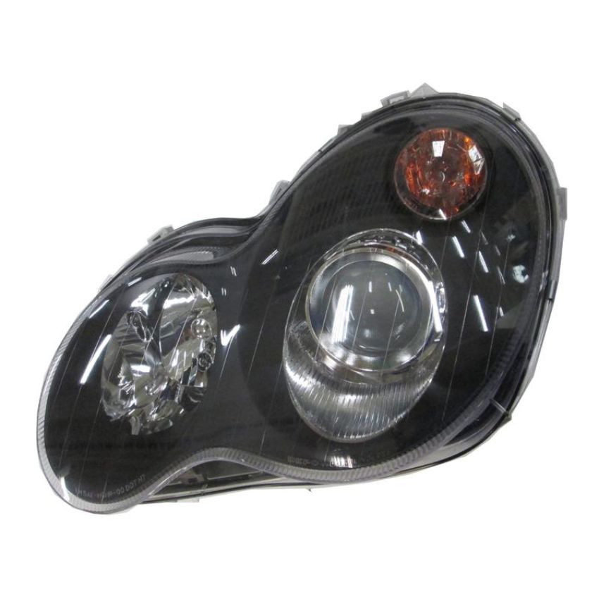 DEPO M40-1101P-AS2 Head Lamp