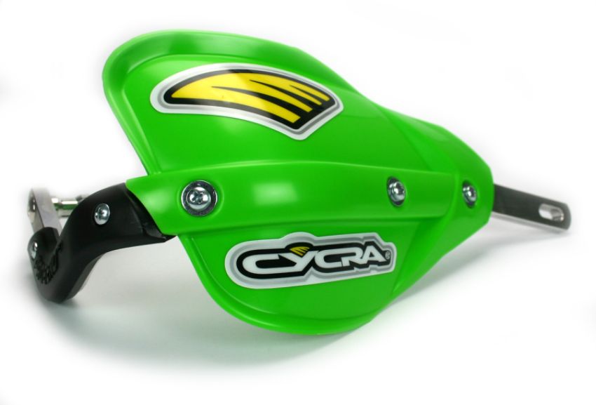 Cycra Probend Bar Pack Green