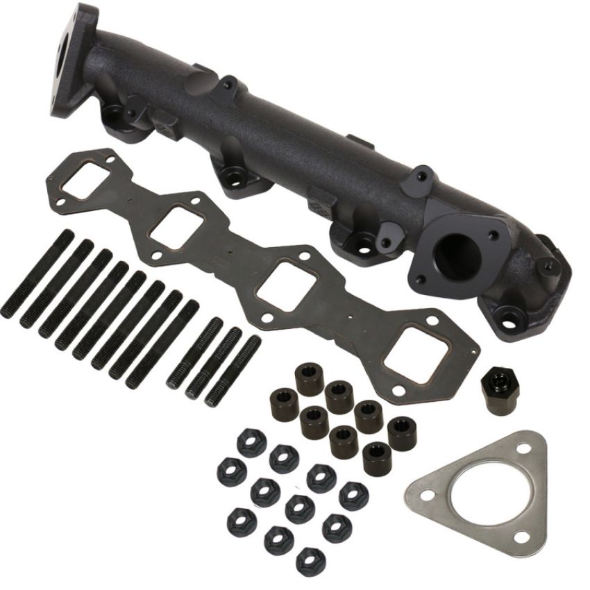 BD Diesel 1043005 BD 6.7L Power Stroke Exhaust Manifold Passenger Side - Ford 2011-2014